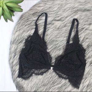 FP Lacy bralette